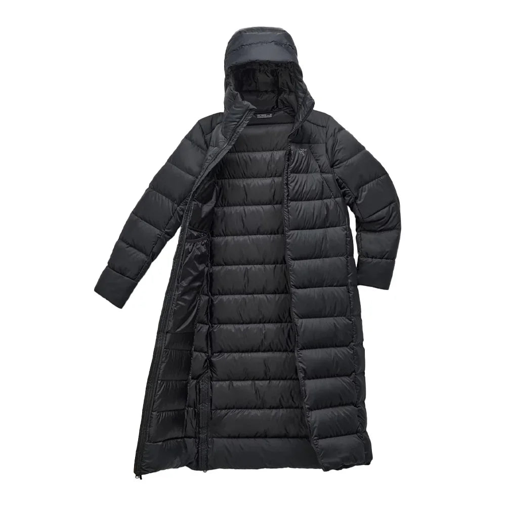 Manteau d'hiver Arc'teryx Thorium XLong Parka (femmes)