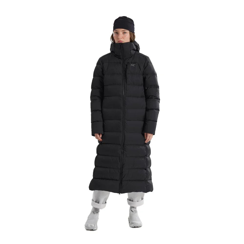 Manteau d'hiver Arc'teryx Thorium XLong Parka (femmes)