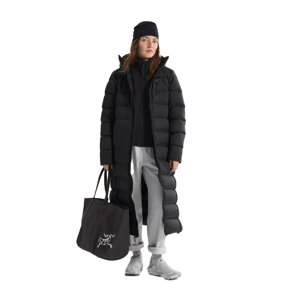 Manteau d'hiver Arc'teryx Thorium XLong Parka (femmes)
