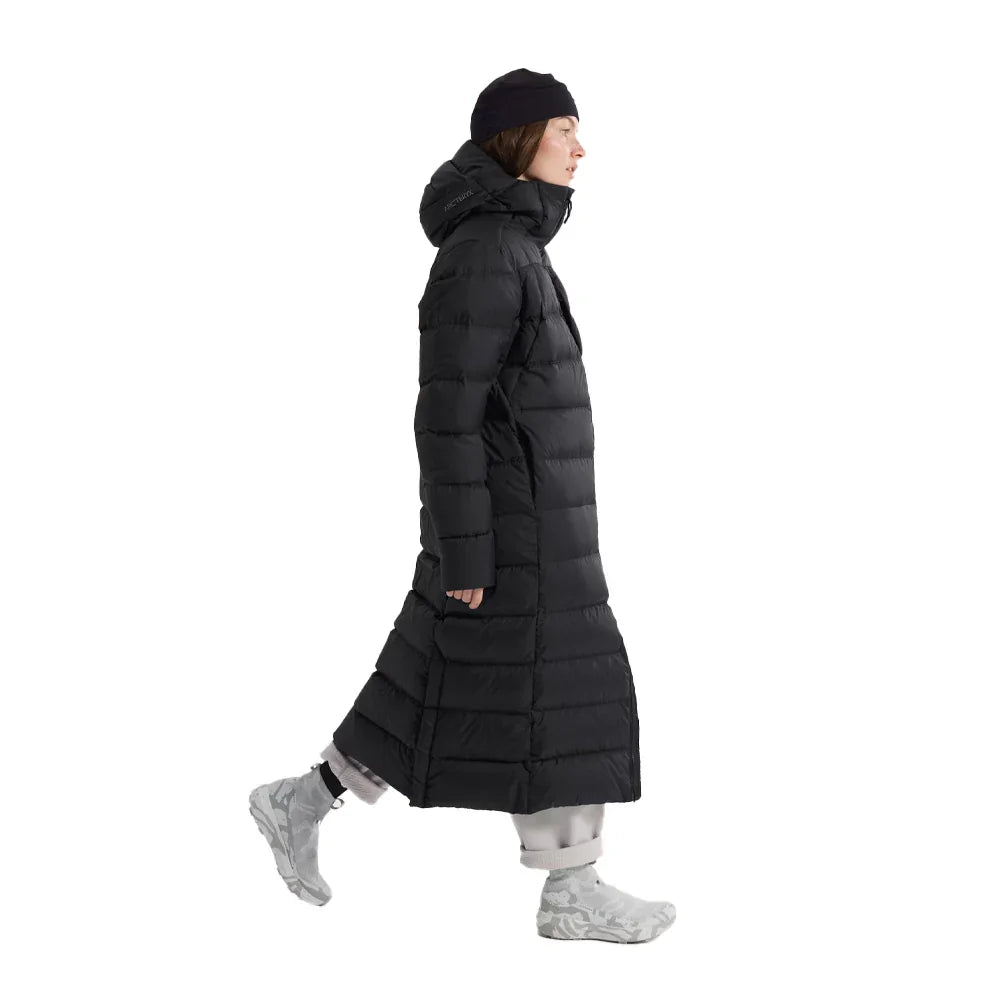 Manteau d'hiver Arc'teryx Thorium XLong Parka (femmes)