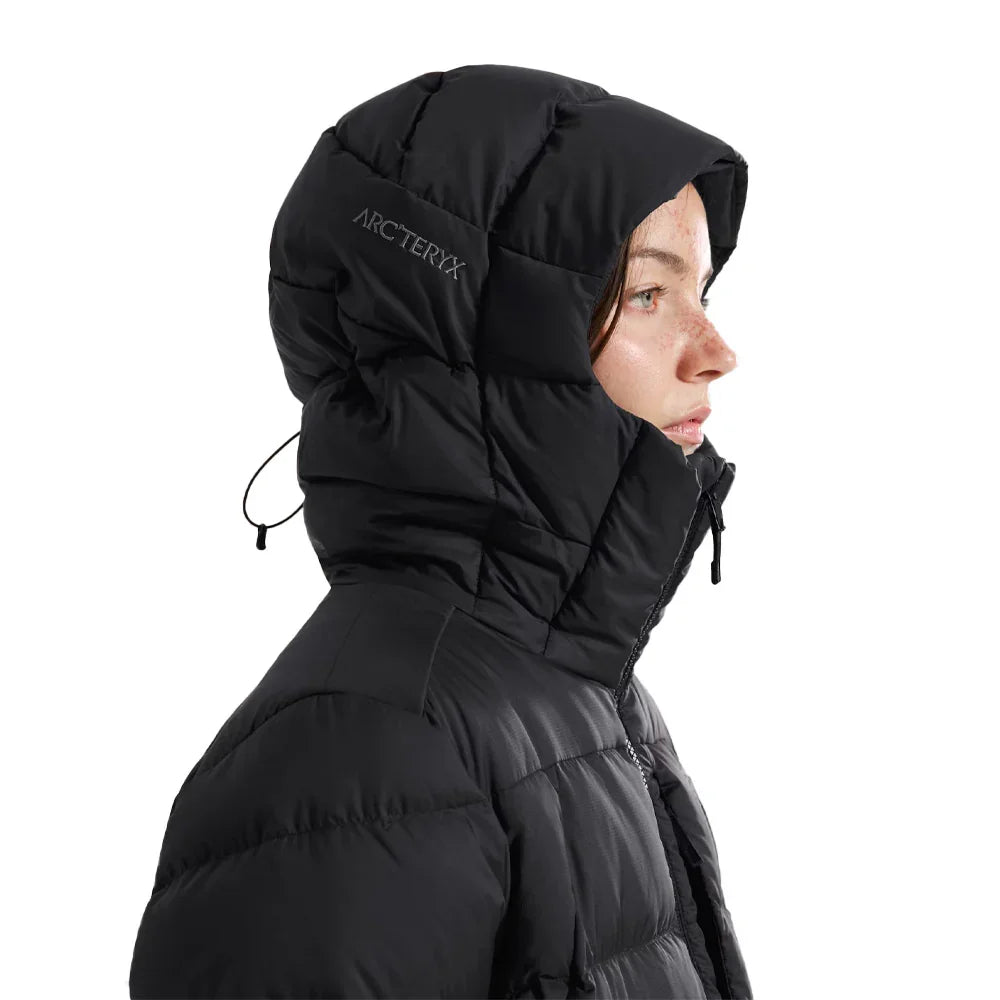 Manteau d'hiver Arc'teryx Thorium XLong Parka (femmes)