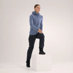 Manteau à capuchon en laine polaire Arc'teryx Kyanite (femmes)