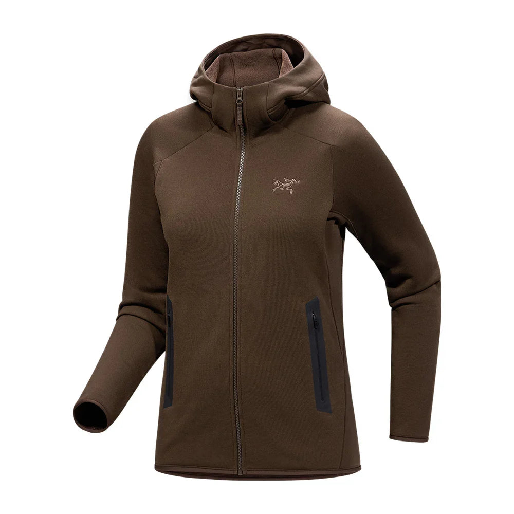 Veste polaire à capuche Homme ARC'TERYX DELTA - MANTIS / TATSU Veste polaire à capuche Homme ARC'TERYX DELTA - MANTIS / TATSU
