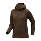 Manteau à capuchon en laine polaire Arc'teryx Kyanite (femmes)