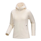 Manteau à capuchon en laine polaire Arc'teryx Kyanite (femmes)