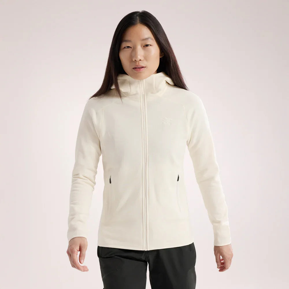 Manteau à capuchon en laine polaire Arc'teryx Kyanite (femmes)