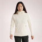 Manteau à capuchon en laine polaire Arc'teryx Kyanite (femmes)