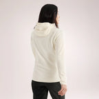 Manteau à capuchon en laine polaire Arc'teryx Kyanite (femmes)