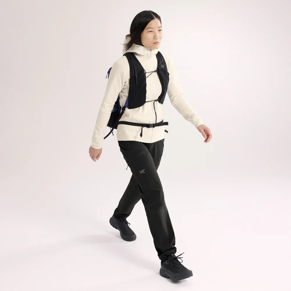 Manteau à capuchon en laine polaire Arc'teryx Kyanite (femmes)