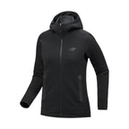 Manteau à capuchon en laine polaire Arc'teryx Kyanite (femmes)