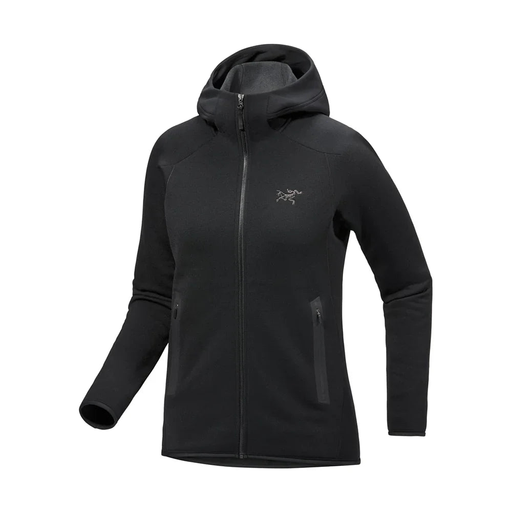 Manteau à capuchon en laine polaire Arc'teryx Kyanite (femmes)
