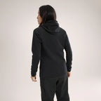 Manteau à capuchon en laine polaire Arc'teryx Kyanite (femmes)