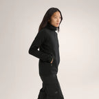 Manteau à capuchon en laine polaire Arc'teryx Kyanite (femmes)