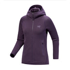 Manteau à capuchon en laine polaire Arc'teryx Kyanite (femmes)