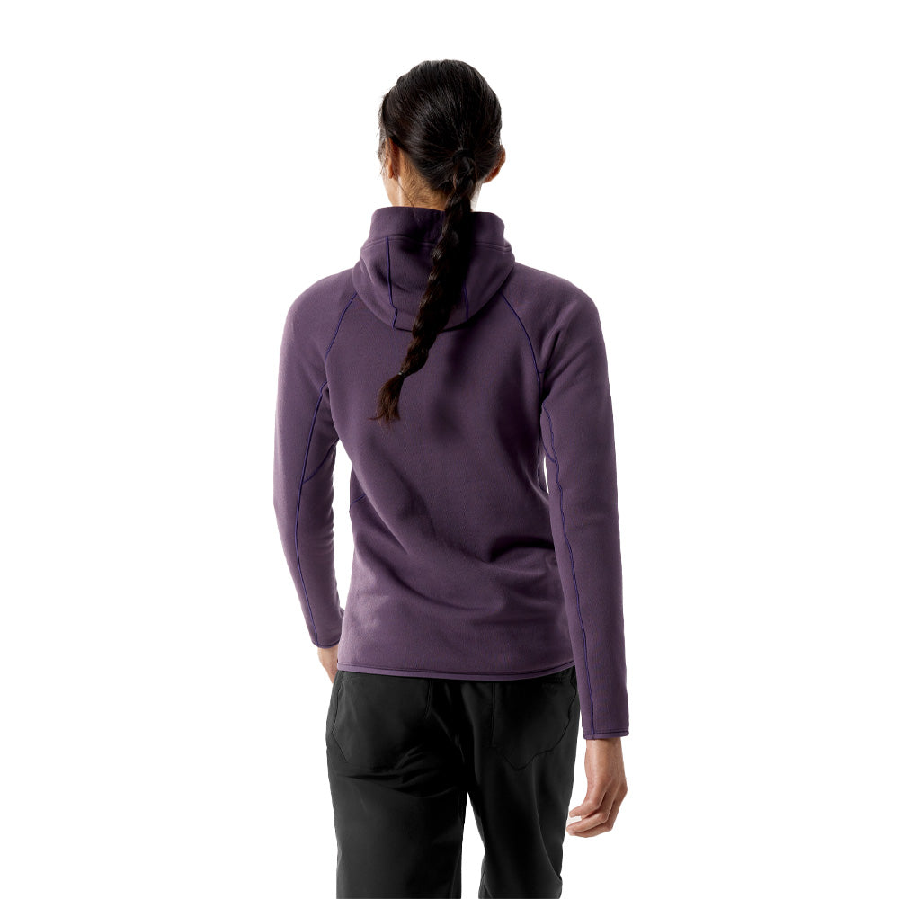 Arc'teryx Manteau à capuchon Epsilon LT Femme - Altitude Sports