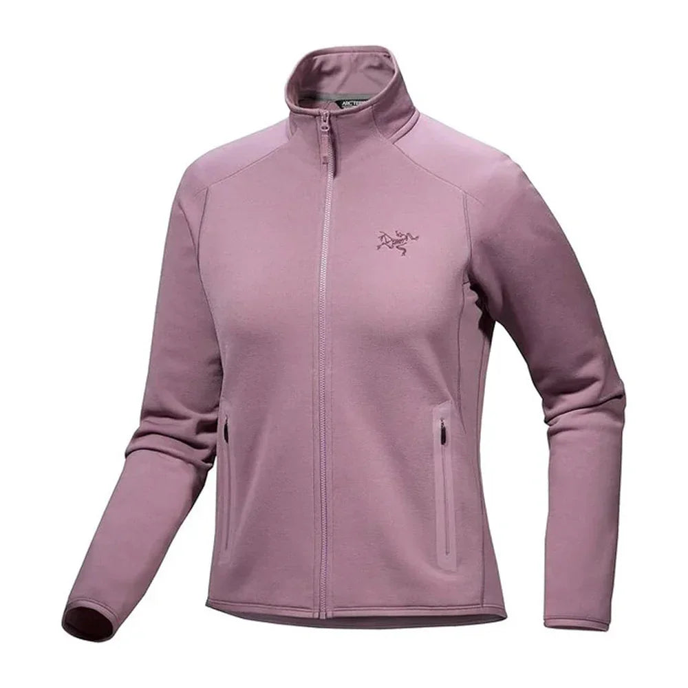 Manteau à capuchon en laine polaire Arc'teryx Kyanite (femmes)