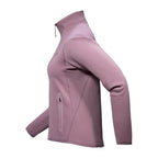 Manteau à capuchon en laine polaire Arc'teryx Kyanite (femmes)
