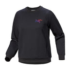 Chandail en laine polaire Arc'teryx Aestas Crew (femmes)
