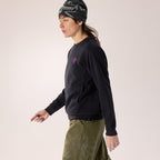 Chandail en laine polaire Arc'teryx Aestas Crew (femmes)
