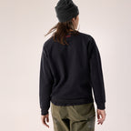 Chandail en laine polaire Arc'teryx Aestas Crew (femmes)