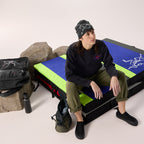 Chandail en laine polaire Arc'teryx Aestas Crew (femmes)