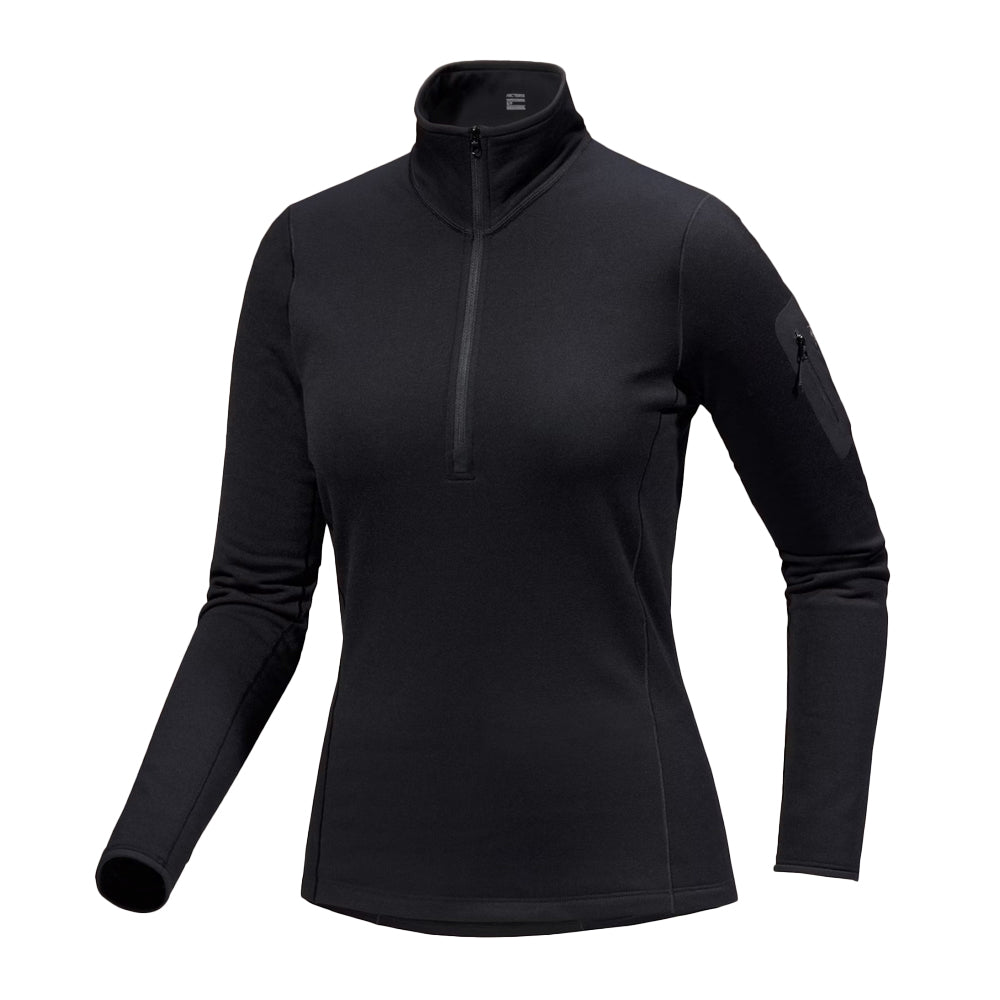 Arc'teryx W's Kyanite Zip Long Sleeve Shirt