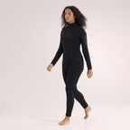 Arc'teryx W's Kyanite Zip Long Sleeve Shirt