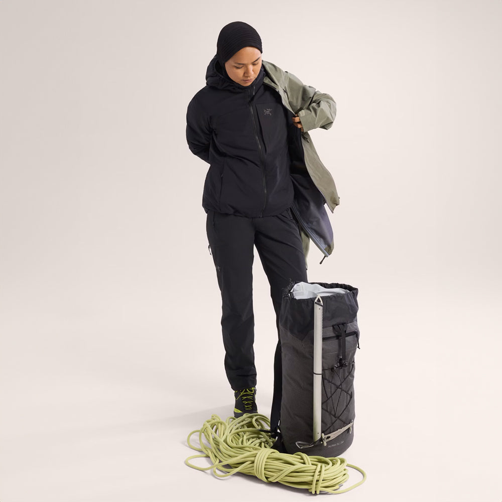 Manteau à capuchon Arc'teryx Proton (femmes)