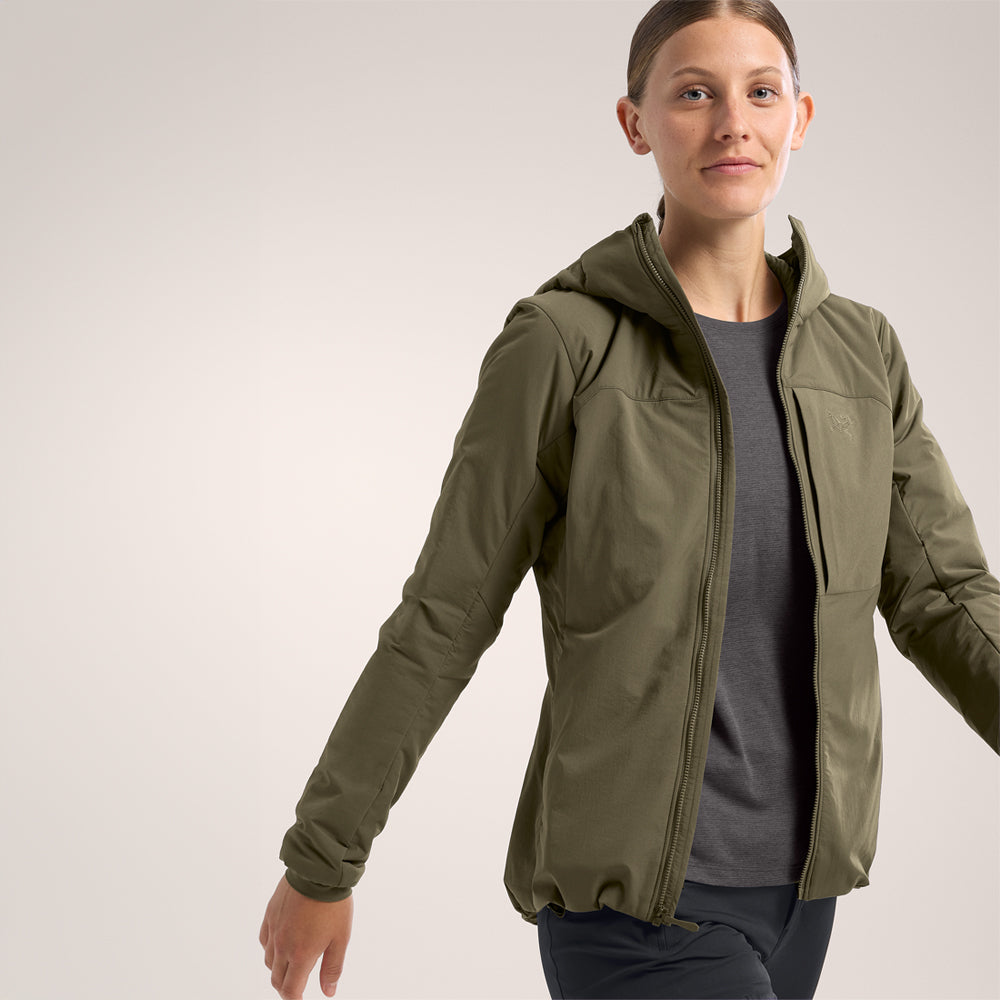 Manteau à capuchon Arc'teryx Proton (femmes)