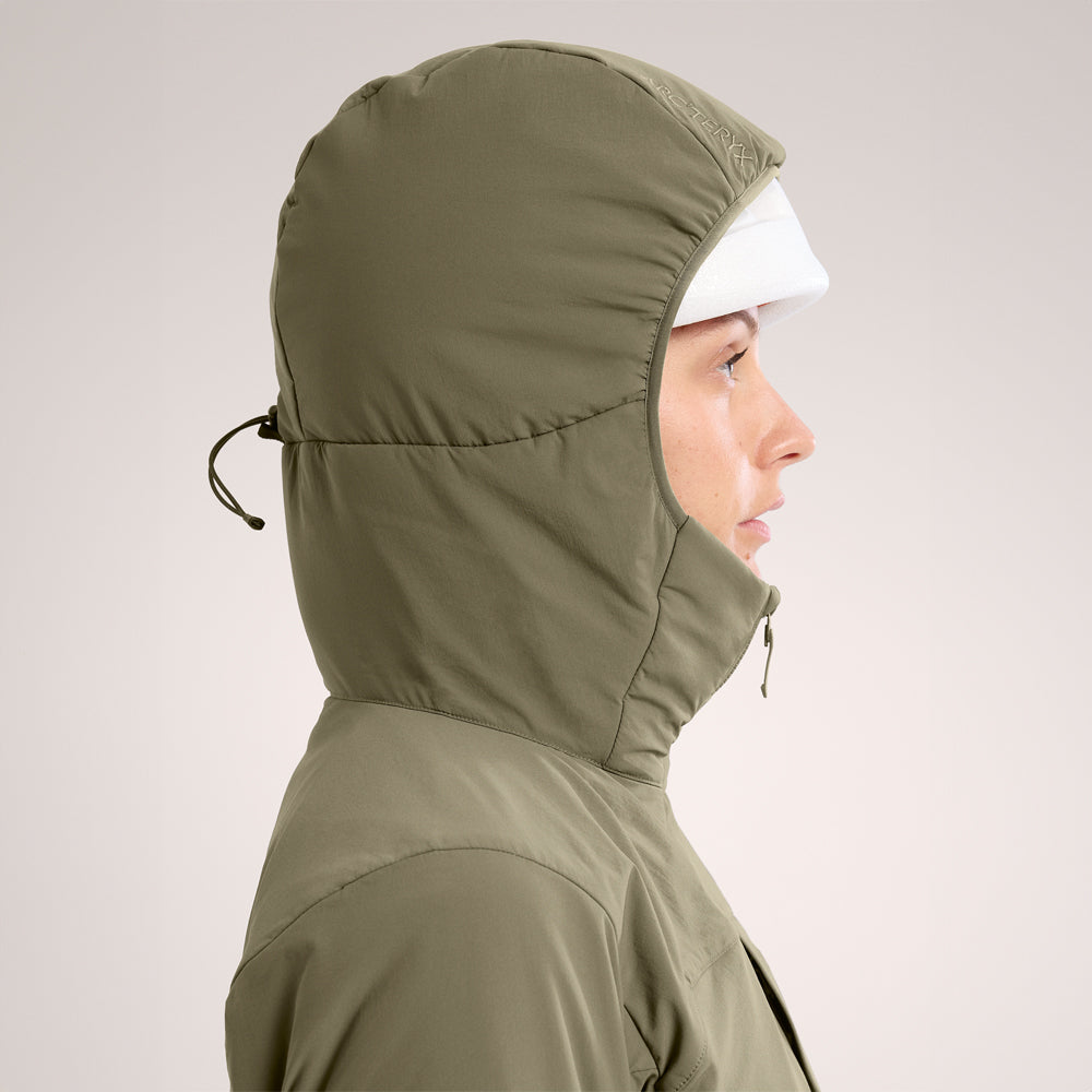 Manteau à capuchon Arc'teryx Proton (femmes)