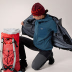 Manteau à capuchon Arc'teryx Proton (femmes)