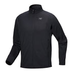 Manteau en laine polaire Arc'teryx Delta (hommes)