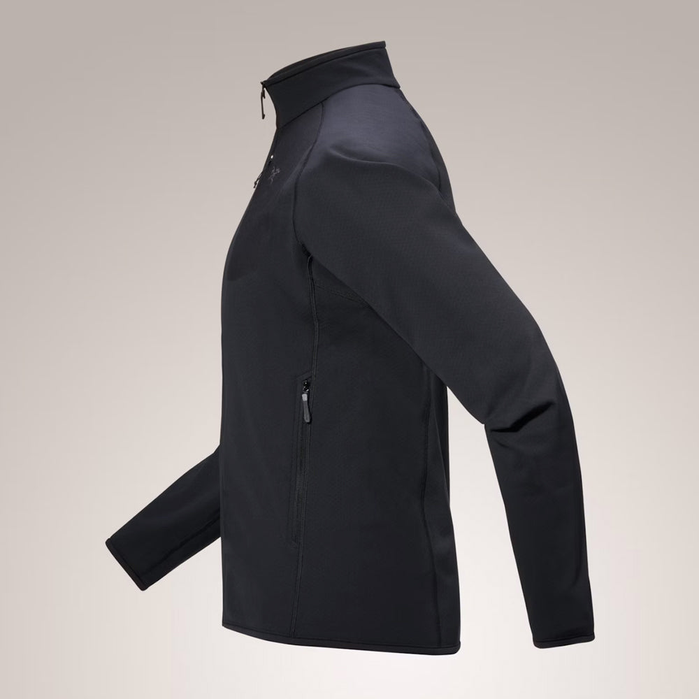 Manteau en laine polaire Arc'teryx Delta (hommes)