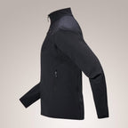 Manteau en laine polaire Arc'teryx Delta (hommes)