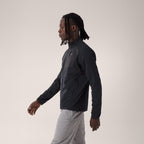 Manteau en laine polaire Arc'teryx Delta (hommes)