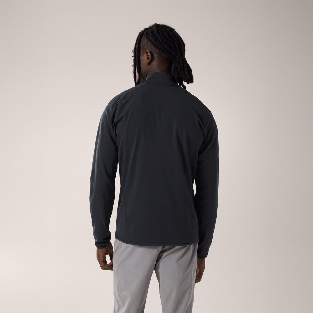 Manteau en laine polaire Arc'teryx Delta (hommes)
