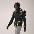 Manteau en laine polaire Arc'teryx Delta (hommes)