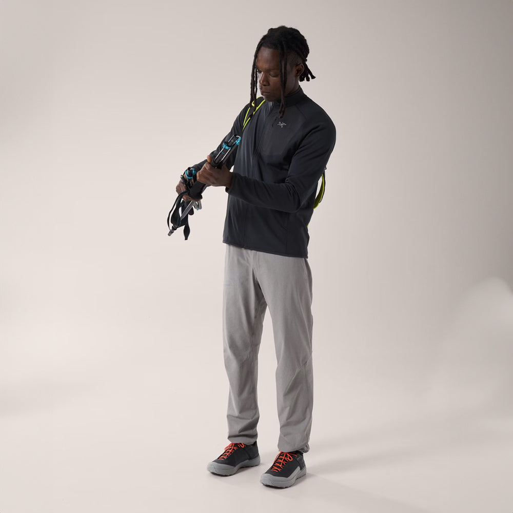 Manteau en laine polaire Arc'teryx Delta (hommes)