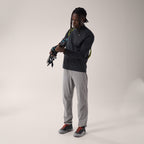 Manteau en laine polaire Arc'teryx Delta (hommes)