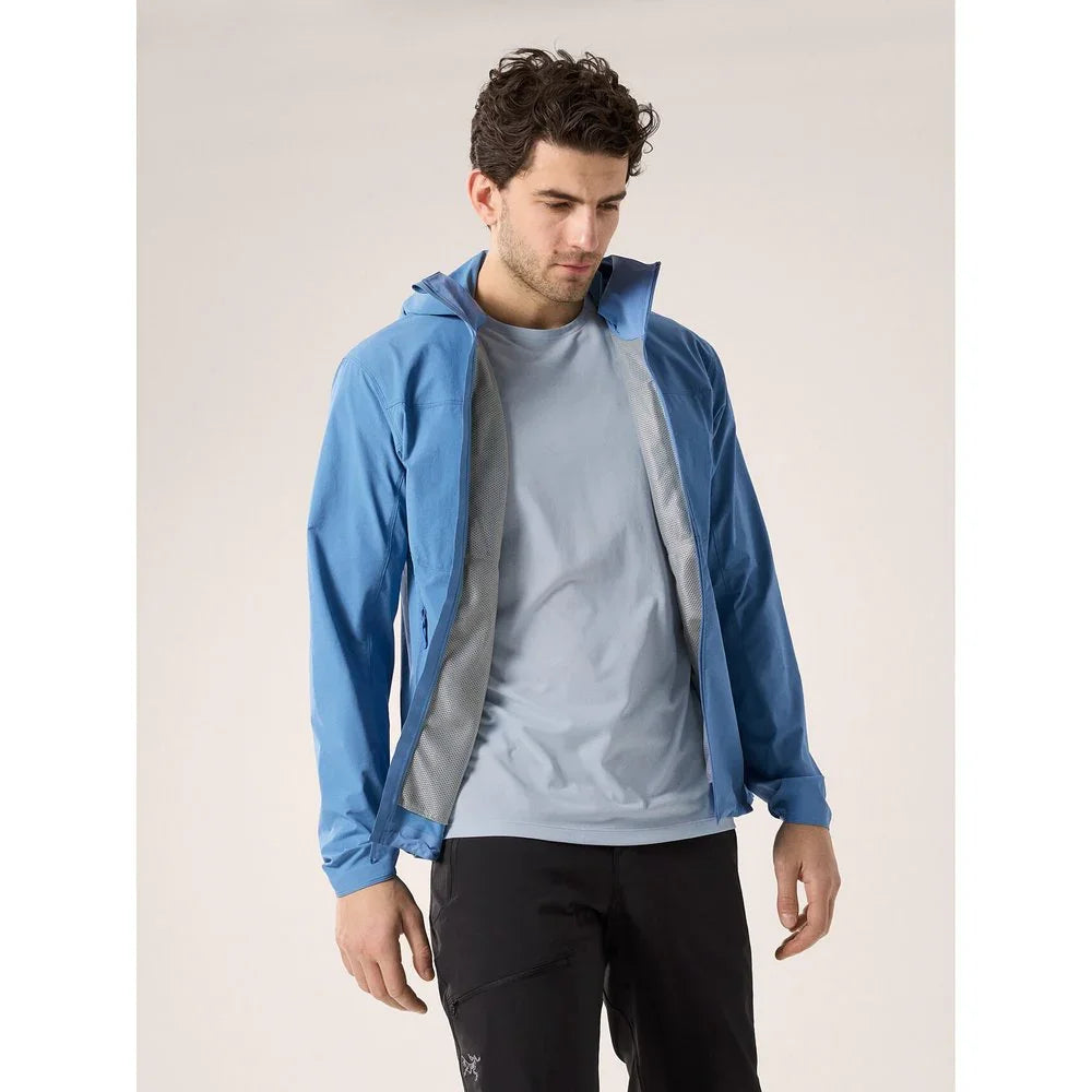 Manteau à capuchon Arc'teryx Gamma Lightweight (hommes)