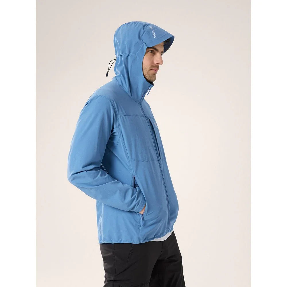 Manteau à capuchon Arc'teryx Gamma Lightweight (hommes)