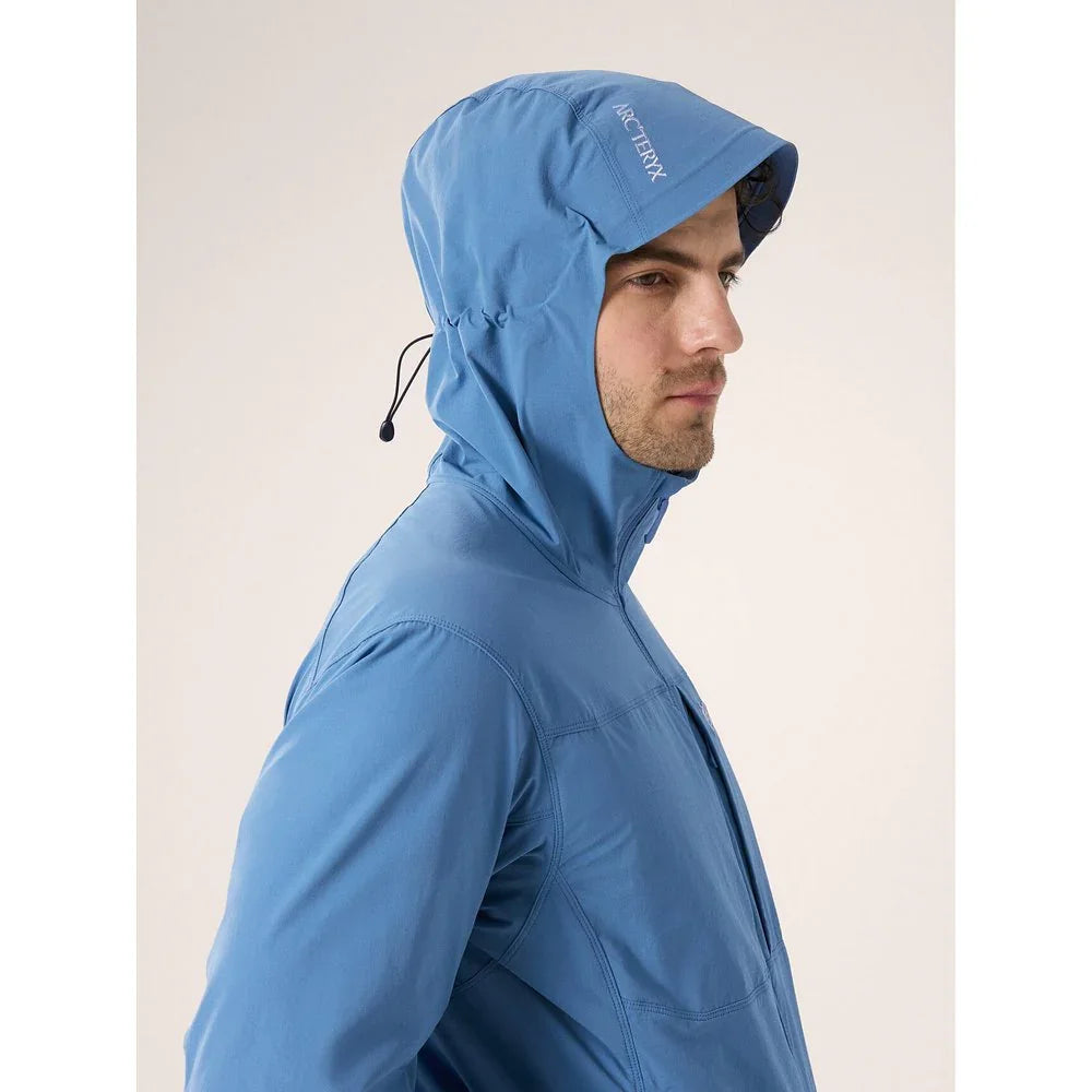 Manteau à capuchon Arc'teryx Gamma Lightweight (hommes)