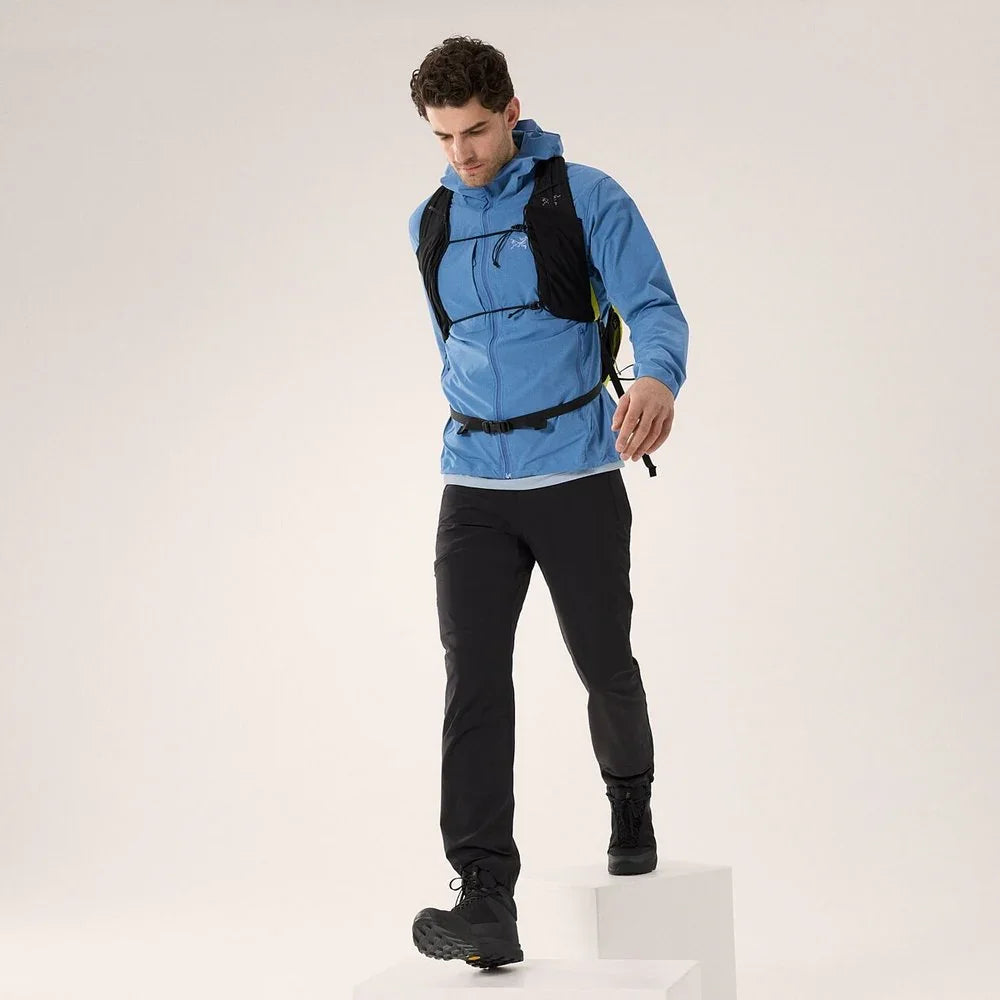Manteau à capuchon Arc'teryx Gamma Lightweight (hommes)
