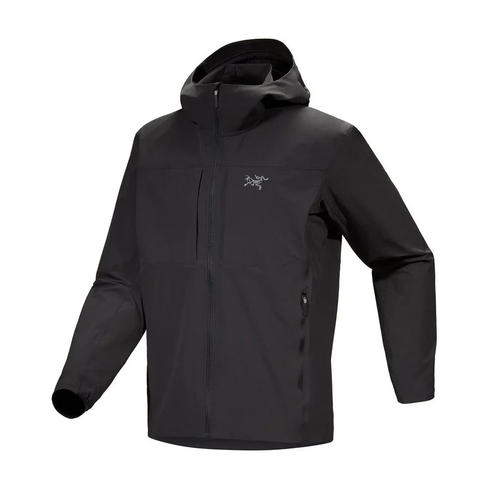 Manteau à capuchon Arc'teryx Gamma Lightweight (hommes)