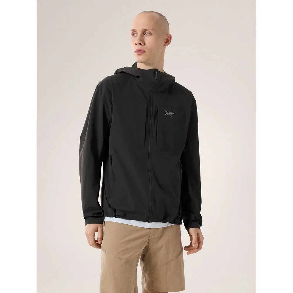 Manteau à capuchon Arc'teryx Gamma Lightweight (hommes)