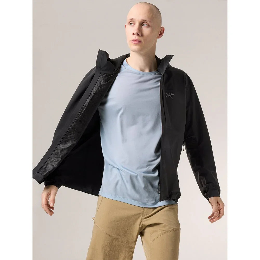 Manteau à capuchon Arc'teryx Gamma Lightweight (hommes)