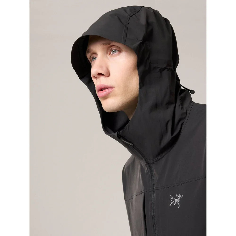 Manteau à capuchon Arc'teryx Gamma Lightweight (hommes)