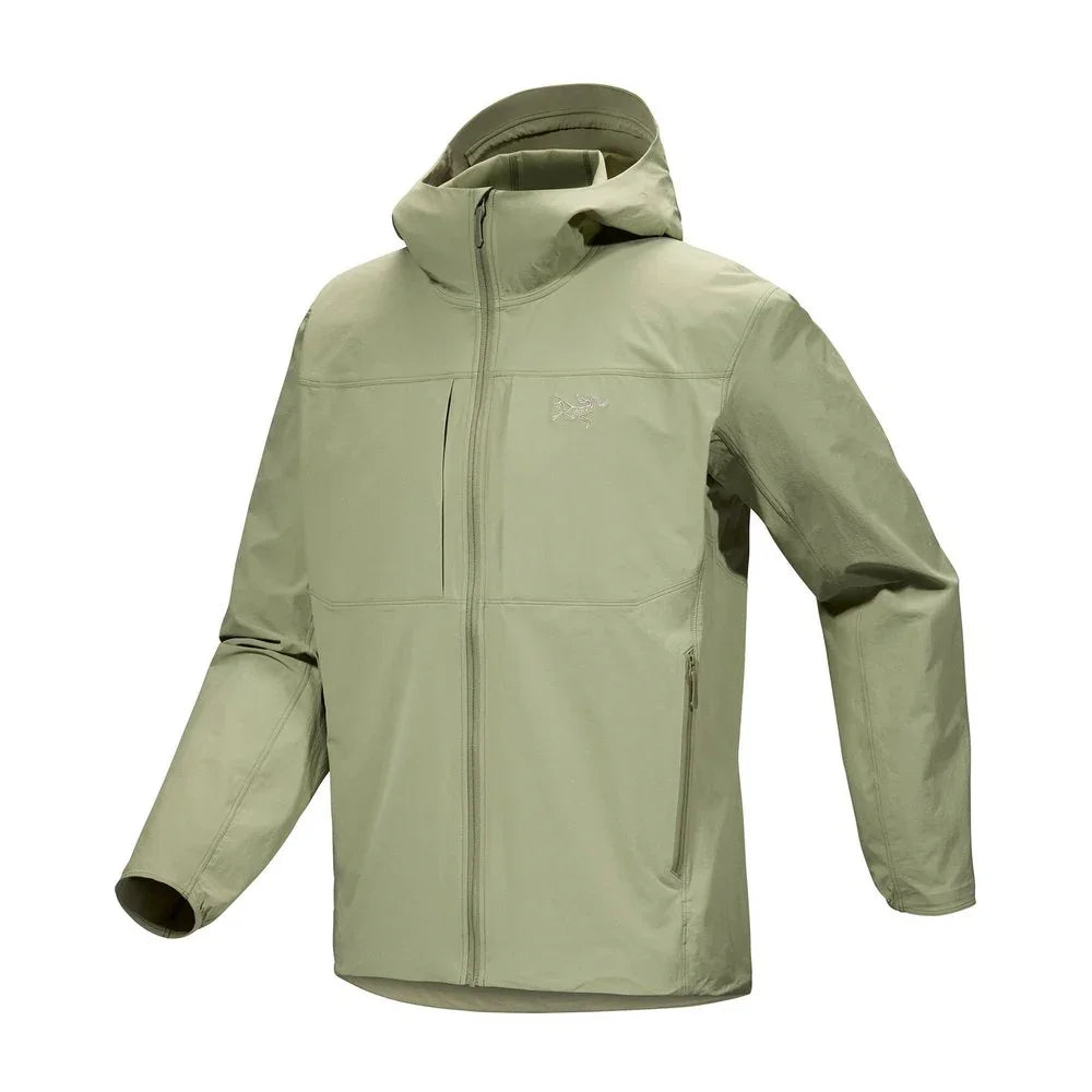 Manteau à capuchon Arc'teryx Gamma Lightweight (hommes)