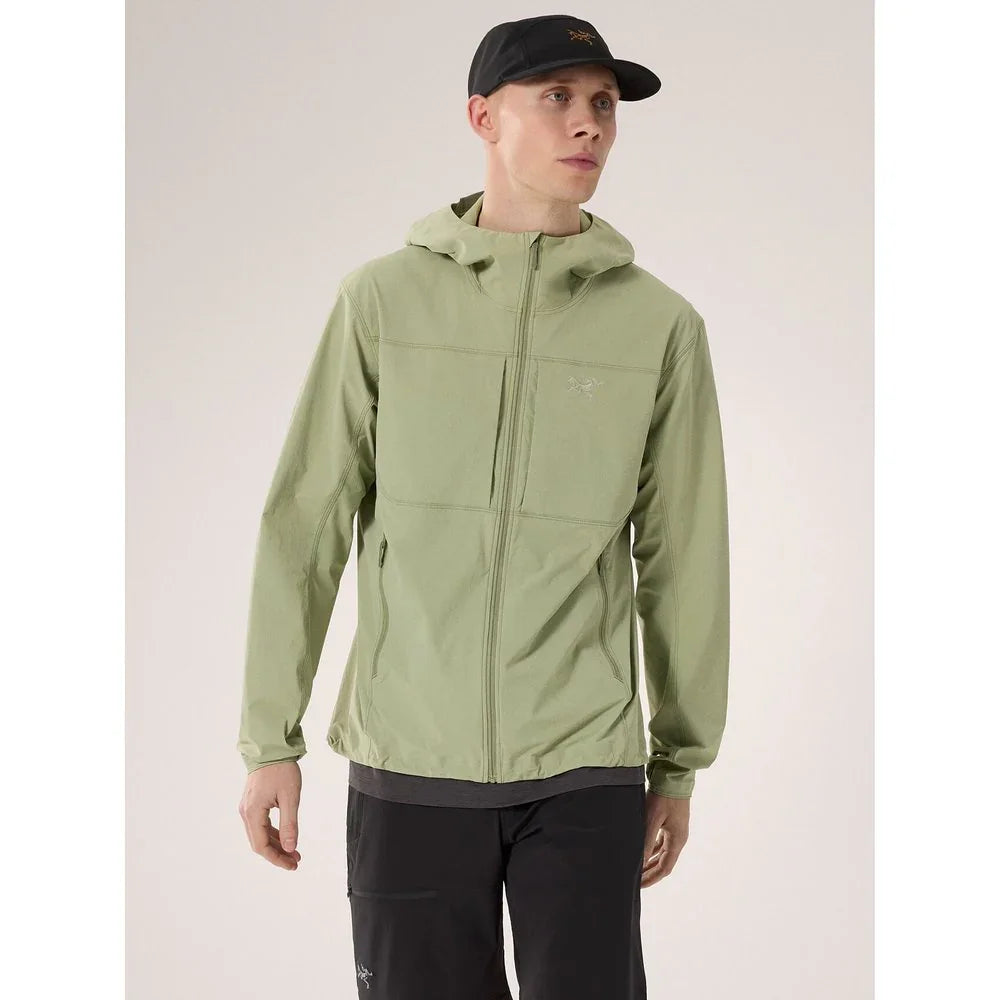 Manteau à capuchon Arc'teryx Gamma Lightweight (hommes)