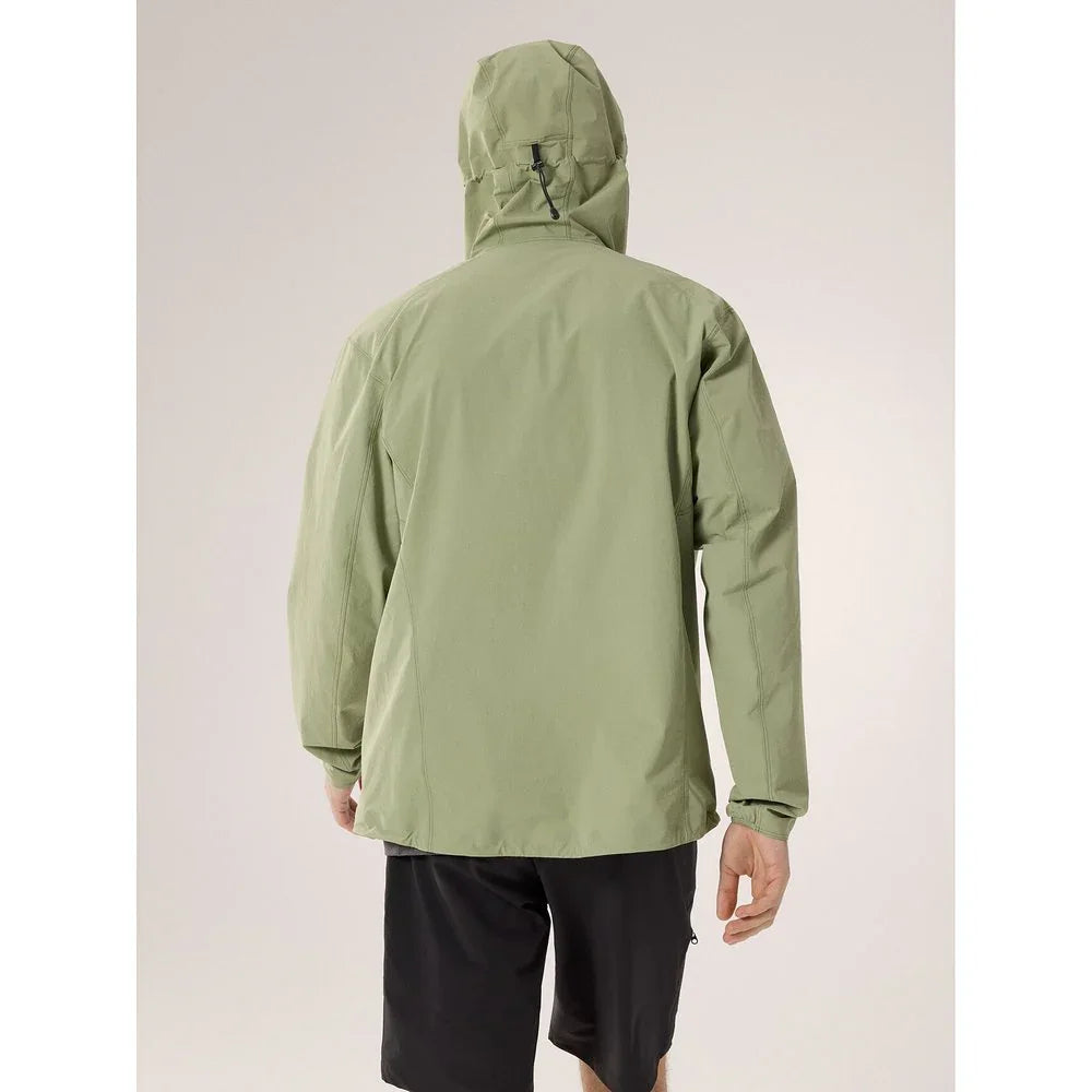 Manteau à capuchon Arc'teryx Gamma Lightweight (hommes)